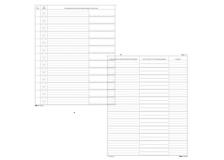 Registro cronologico conferimento/revoca deleghe 31X24,5 14 Pag. E2149 Edipro - Z13978