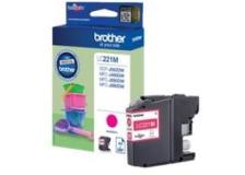 Cartuccia Brother LC-221 (LC-221M) magenta - Z14059