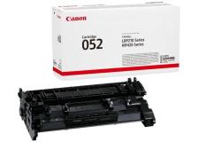 Toner Canon CRG 052 (2199C002) nero - Z14078