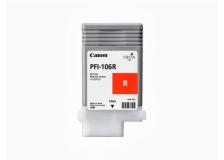 Serbatoio Canon PFI-106 (6627B001AA) rosso - Z14112