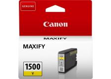 Cartuccia Canon PGI-1500 (9231B001) giallo - Z14132