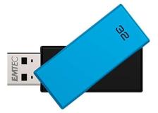 MEMORIA USB 2.0 C350 32GB BLU - Z14154