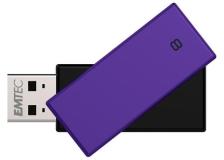 MEMORIA USB 2.0 C350 8GB VIOLA - Z14160