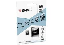 MicroSDHC 16GB Class10 Classic - Z14167