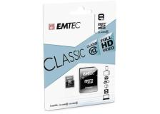 MicroSDHC 8GB Class10 Classic - Z14169
