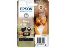 Cartuccia Epson 478XL (C13T04F64010) grigio - Z14184