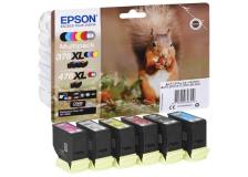 Cartuccia Epson 478XL (C13T379D4010) 6 colori - Z14193