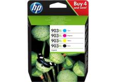 Cartuccia HP 903XL (3HZ51AE) n-c-m-g - Z14213