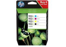 Cartuccia HP 953XL (3HZ52AE) n-c-m-g - Z14214