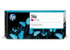 Cartuccia HP 746 (P2V78A) magenta - Z14236