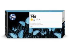 Cartuccia HP 746 (P2V79A) giallo - Z14237