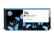 Cartuccia HP 746 (P2V81A) rosso cromatico - Z14239