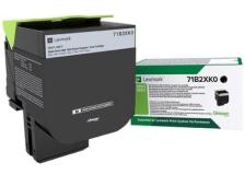 Toner Lexmark 71B2XK0 nero - Z14291