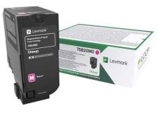 Toner Lexmark CS/CX 727, CS728 (75B20M0) magenta - Z14294