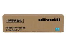 Toner Olivetti B1027 ciano - Z14458