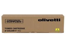 Toner Olivetti B1029 giallo - Z14460