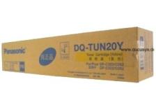 Toner Panasonic DQ-TUN20Y-PB giallo - Z14493