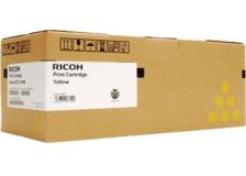 Toner Ricoh SP C352E (407386) giallo - Z14576