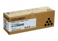 Toner Ricoh SPC360HE (408184) nero - Z14581