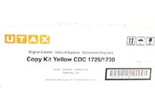 Toner Utax 652510016 giallo - Z14723