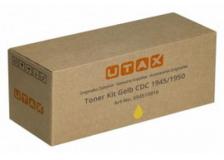 Toner Utax 654510016 giallo - Z14727