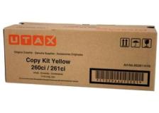 Toner Utax 652611016 giallo - Z14735