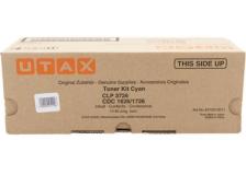 Toner Utax 4472610011 ciano - Z14737