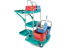 Carrello professionale top evolution in factory - Z15194