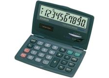 Calcolatrice sl-210 te 10 cifre tascabile casio - Z15245