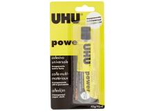 Colla trasparente extraforte uhu POWER 45ml - Z15246