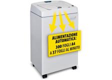 Distruggidocumenti taglio a frammenti kobra af.1 - Z15253