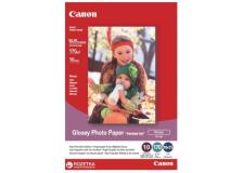 CANON CARTA FOTOGRAFICA GLOSSY WHITE GP-501 210g/m2 10x15cm 10 FOGLI - Z15582