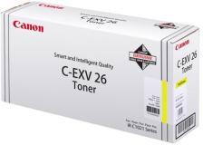 Toner Canon C-EXV26 (1657B006AA) giallo - Z15584