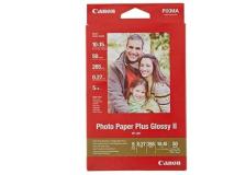 CANON CARTA FOTOGRAFICA PLUS GLOSSY PP-201 10x15cm 5 fogli - Z15590