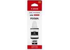 Cartuccia Canon GI-490BK (0663C001) nero - Z15613