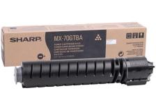 Toner Sharp MX70GTBA nero - Z15863