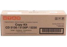 Toner Utax CD-5130 (613011110) nero - Z15894