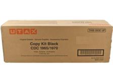 Toner Utax CDC1965/70 (656510010) nero - Z15895