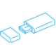 Memorie digitali e Chiavette USB