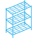 Scaffali e Scaffalature