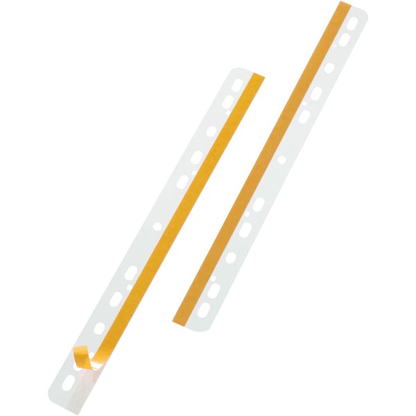 Durable Filefix axi Boite de 50 Attaches adhésives perforées