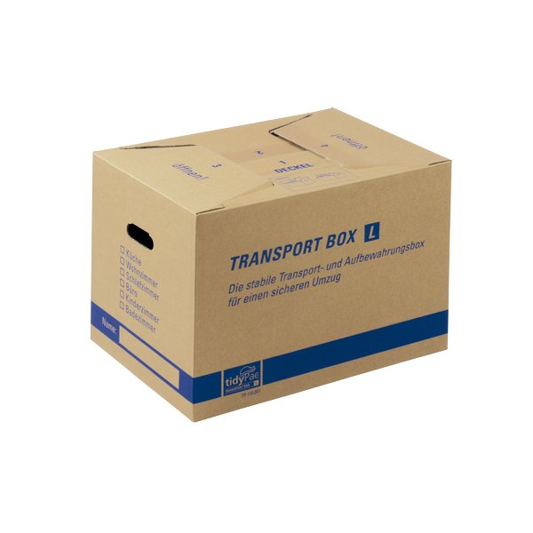 Scatole per il trasloco colompac tp110.001 conf. 10 pz ... Scatole da trasloco