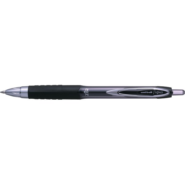 Penna gel Uni-Ball Signo - M UM207 N - Conf. 1 Pz ...