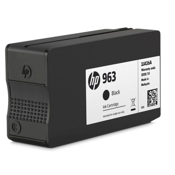 Cartuccia stampante HP 963 (3JA26AE) nero originale - Conf. 1 pz ...