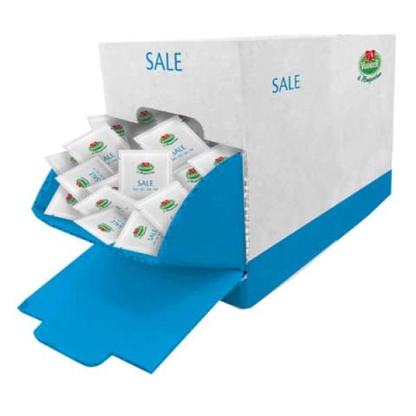 Sale ricristallizzato essiccato VIANDER essiccato in bustine