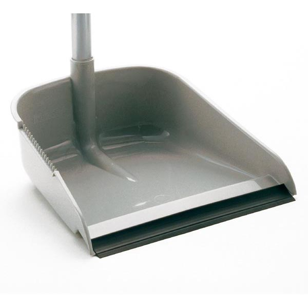 Paletta Per Immondizia Con Manico Lungo In Metallo - 75 Cm, Made In Italy - Foto 6