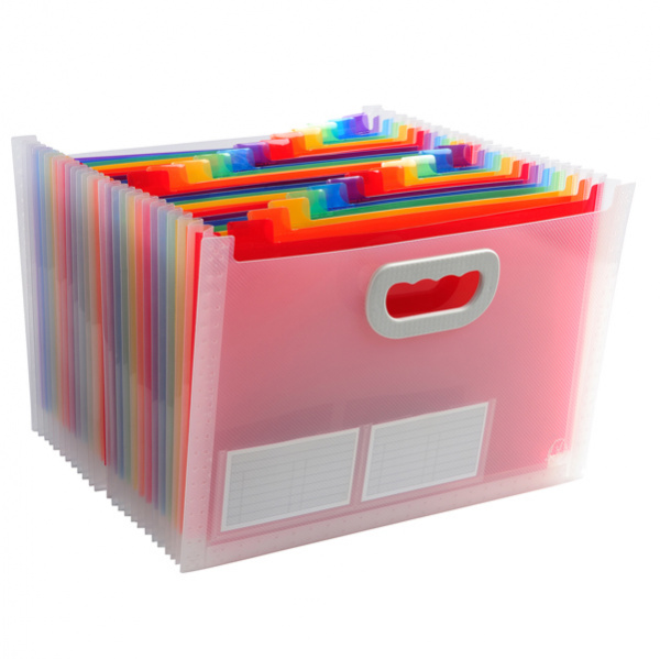 Crayola - Valigetta Arcobaleno - Mago Biribago Giocattoli